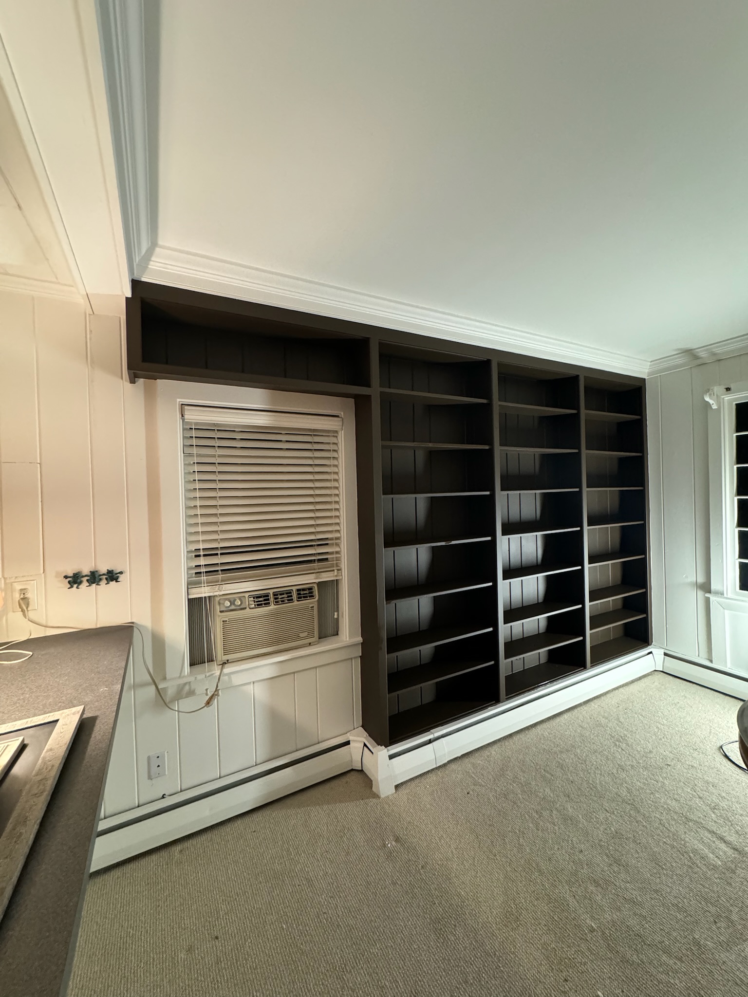 Cabinet Refinishing Project