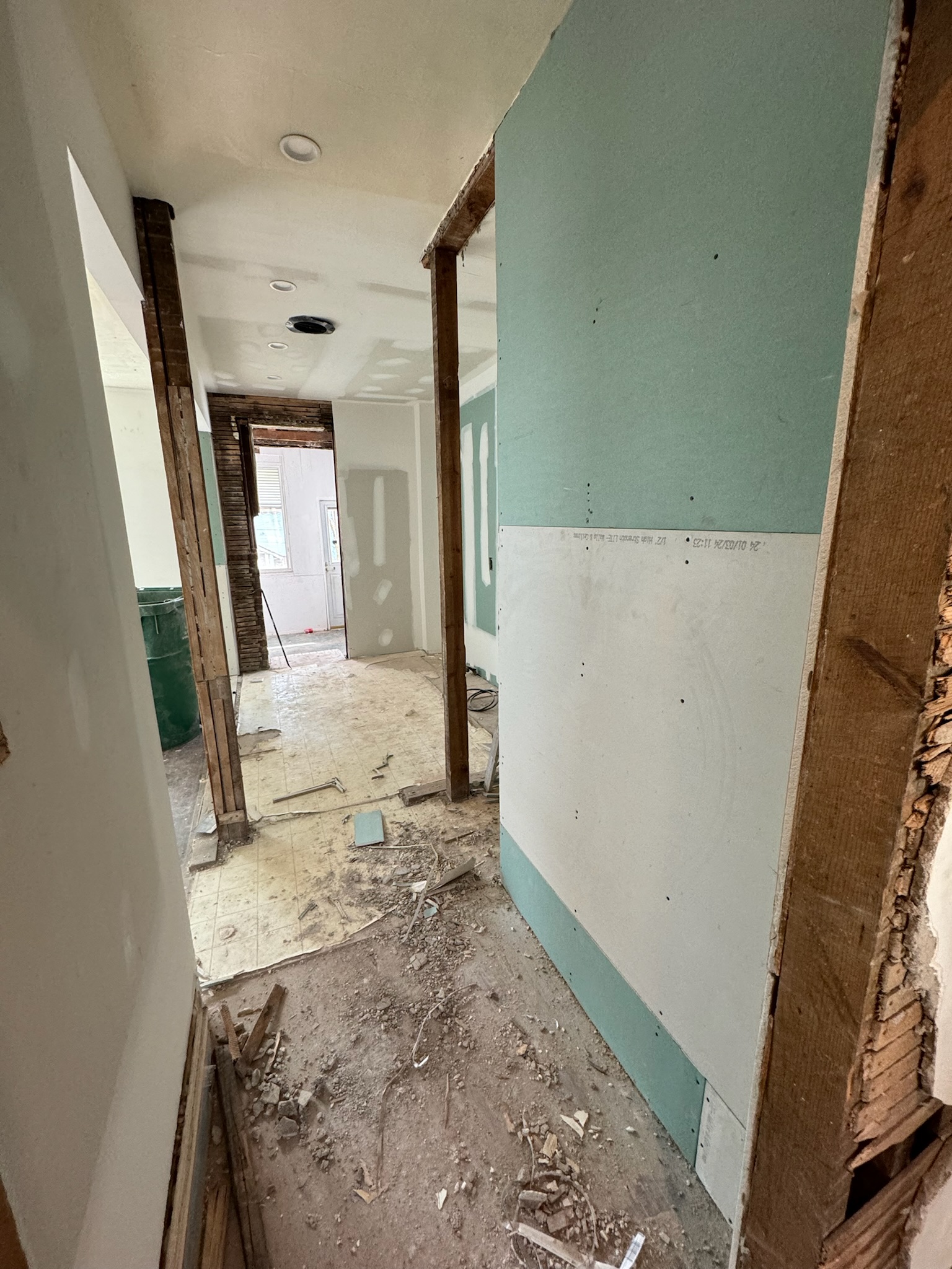 Projeto de pintura 18