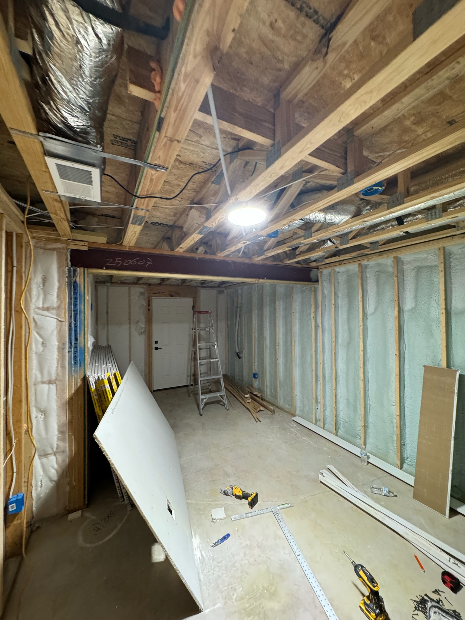 Projeto de pintura 36