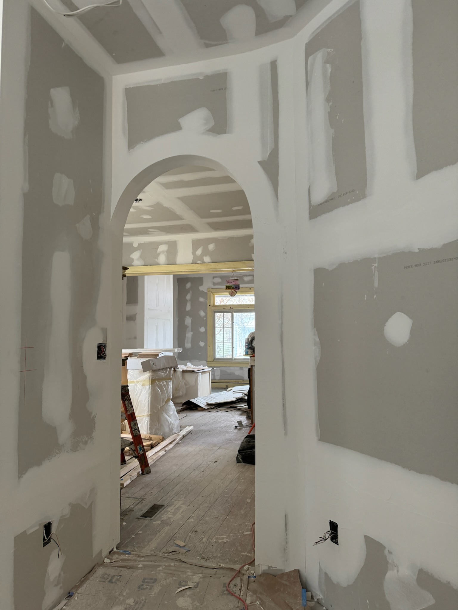 Projeto de pintura 39