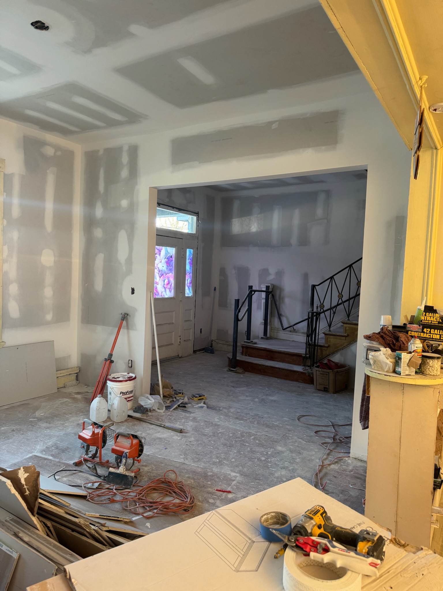 Projeto de pintura 41