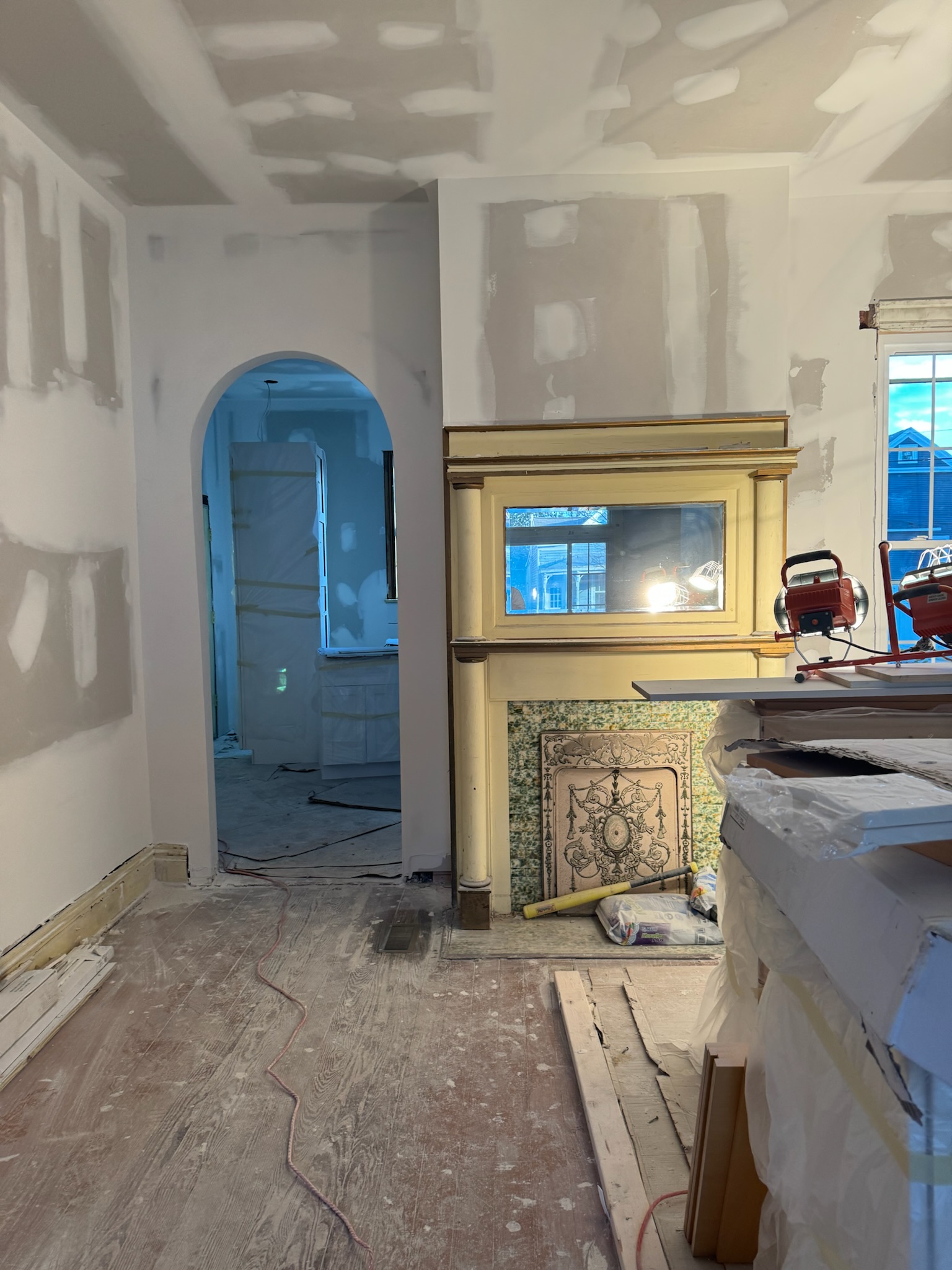 Projeto de pintura 49