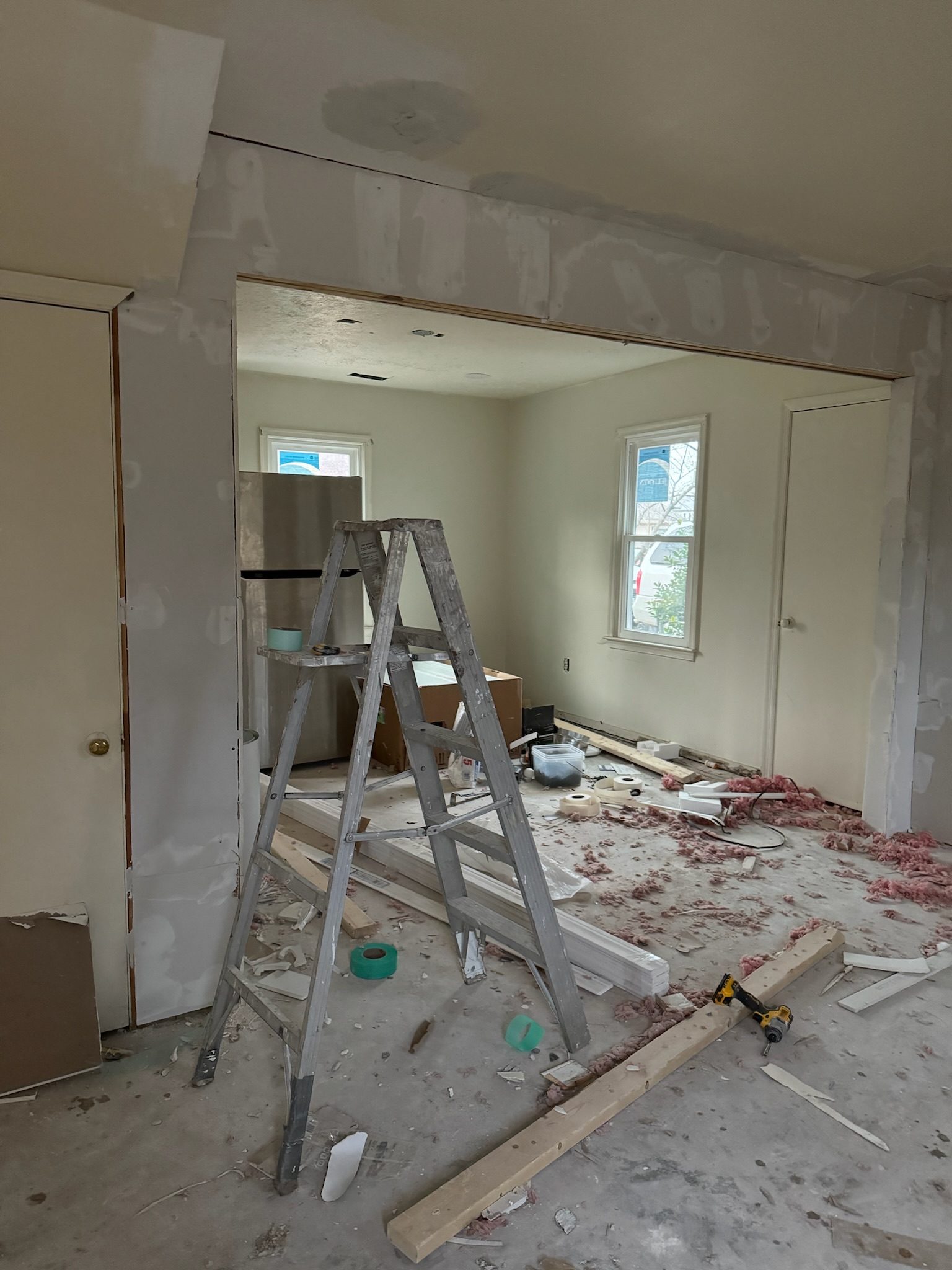 Projeto de pintura 55