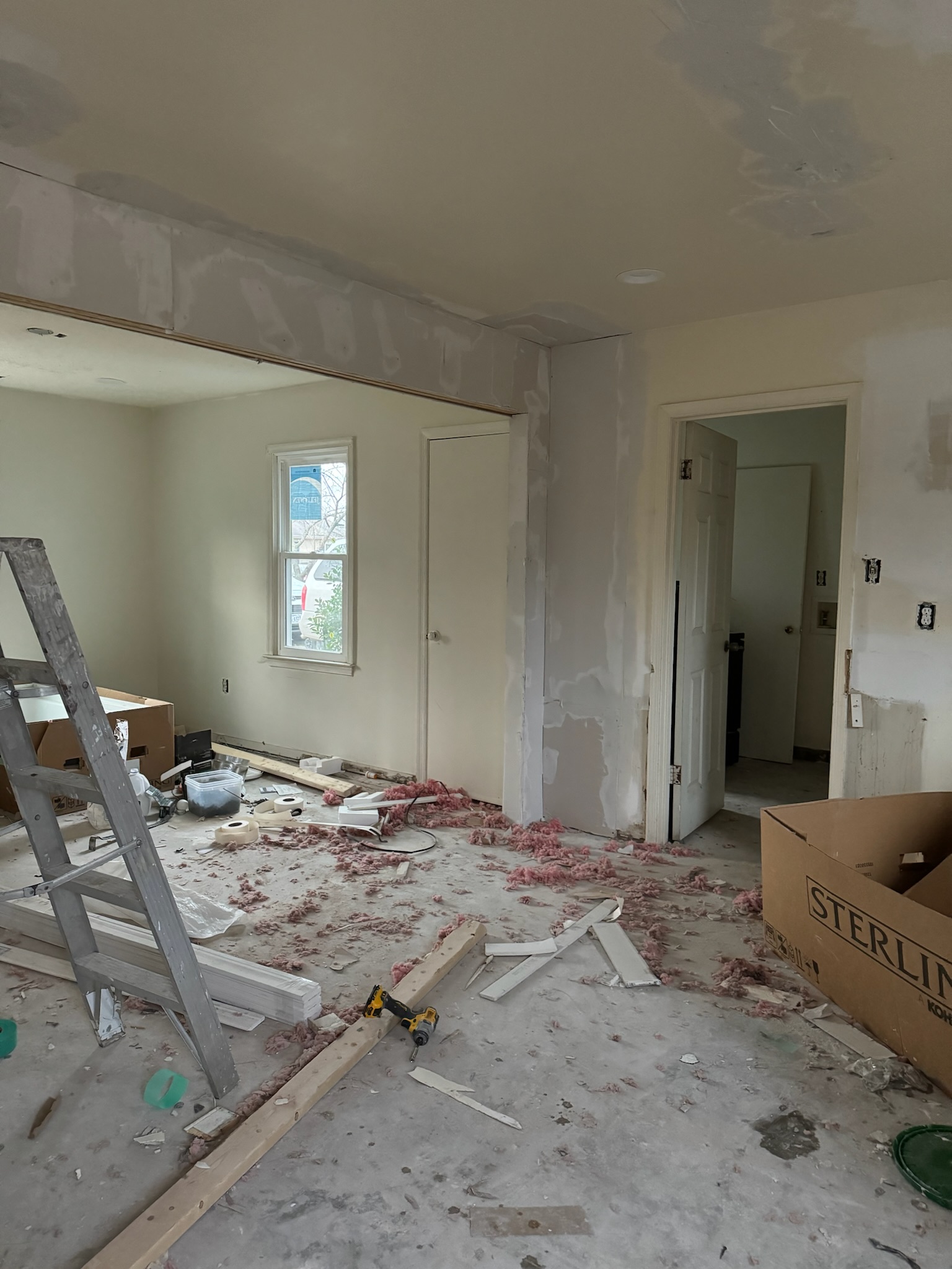 Projeto de pintura 69