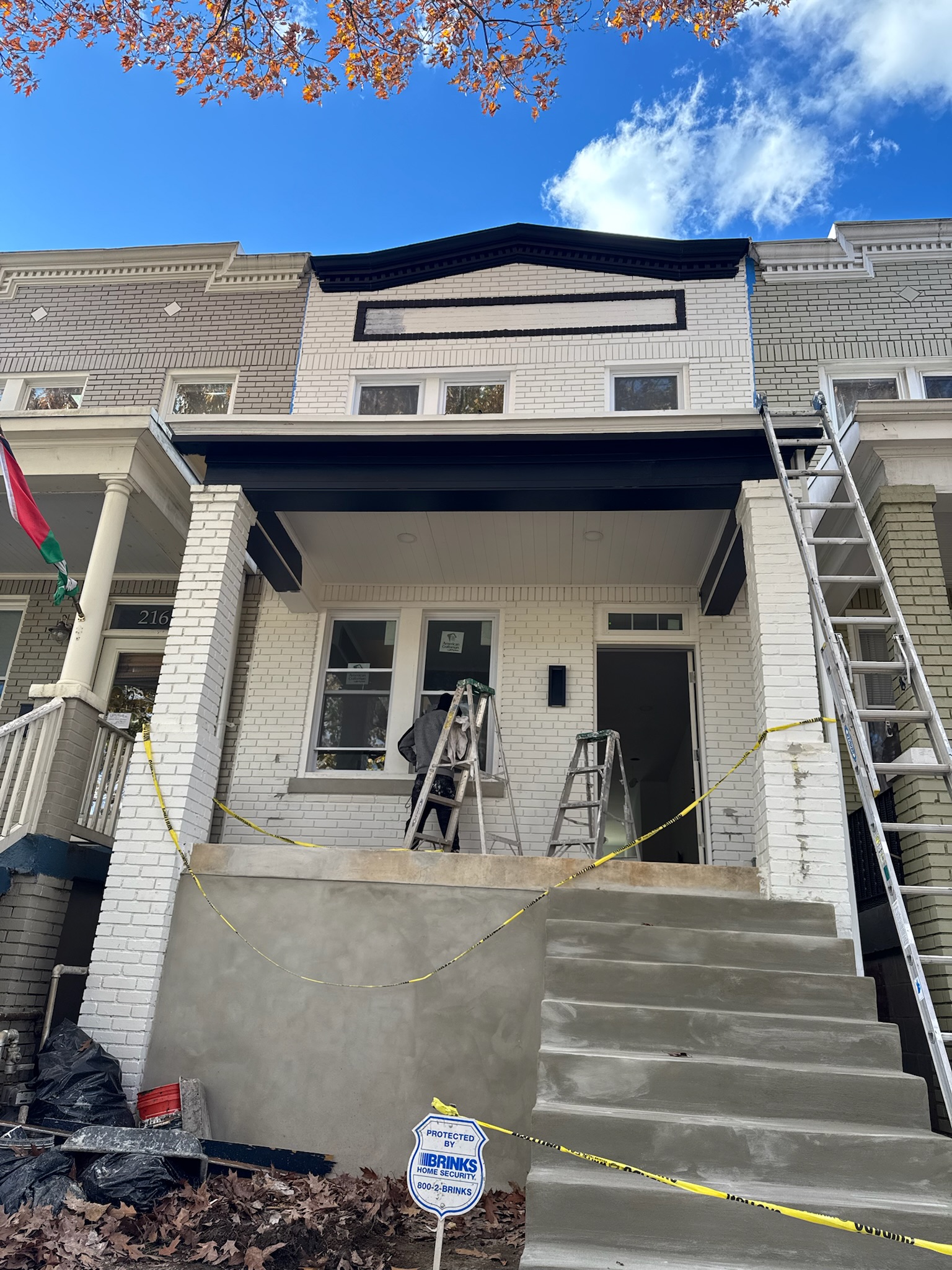Exterior Painting Project