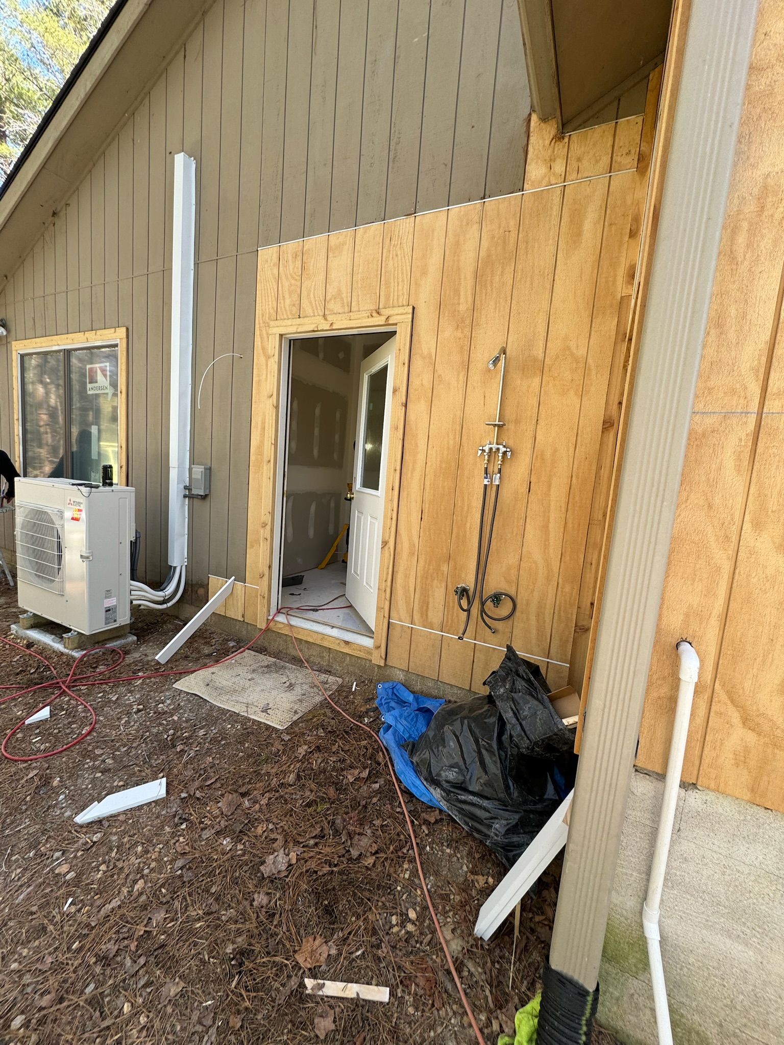 Exterior Painting Project