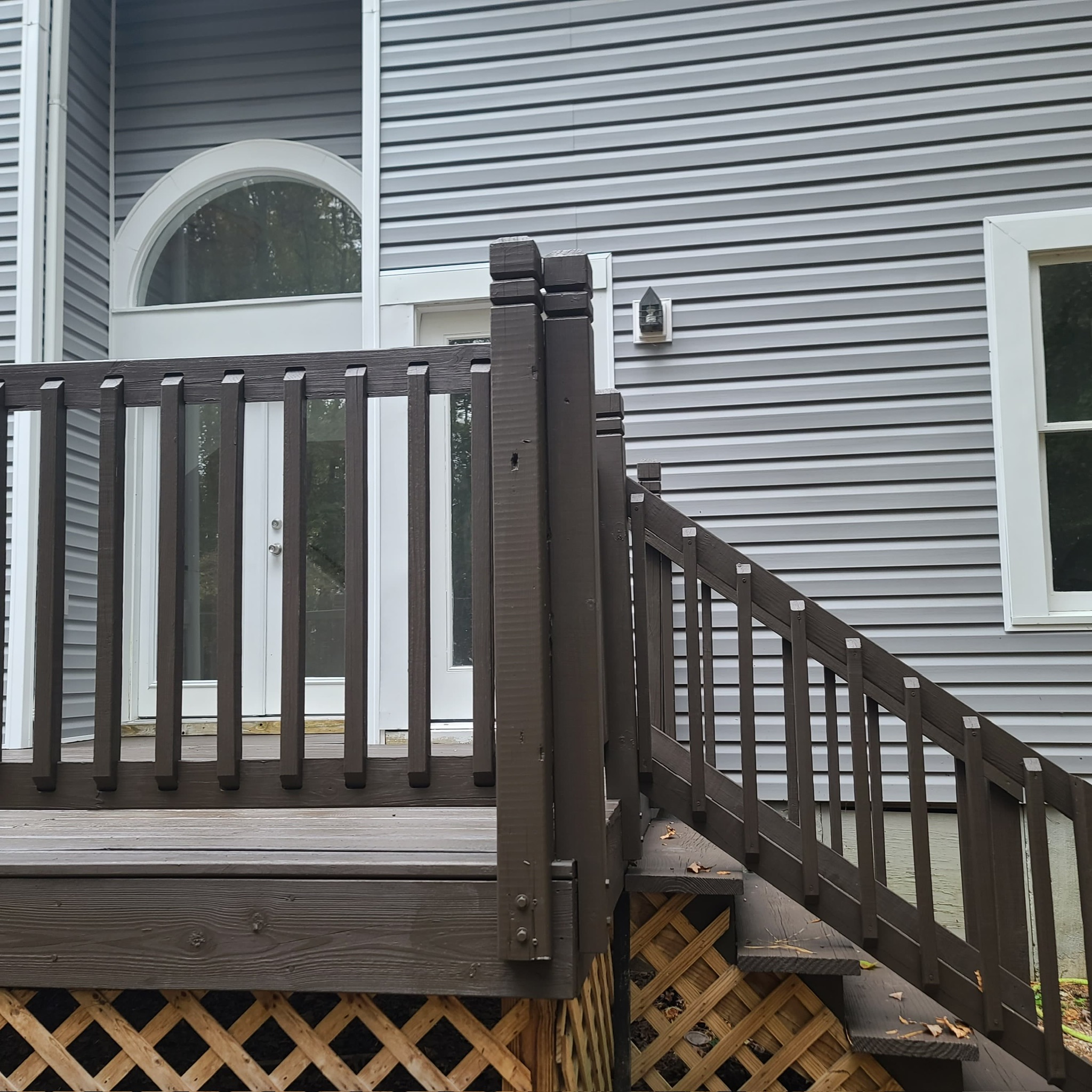 Exterior Painting Project