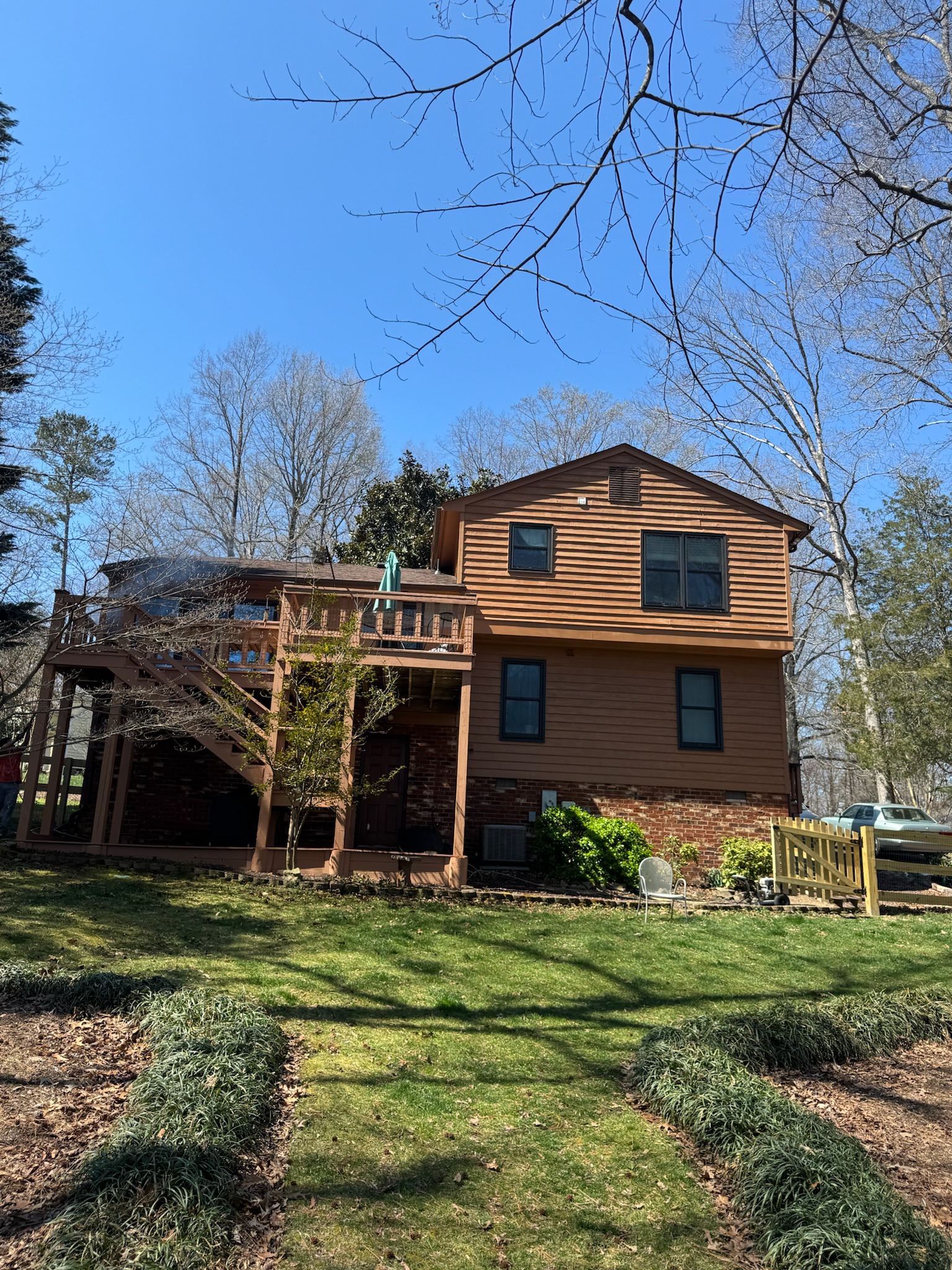 Exterior Painting Project