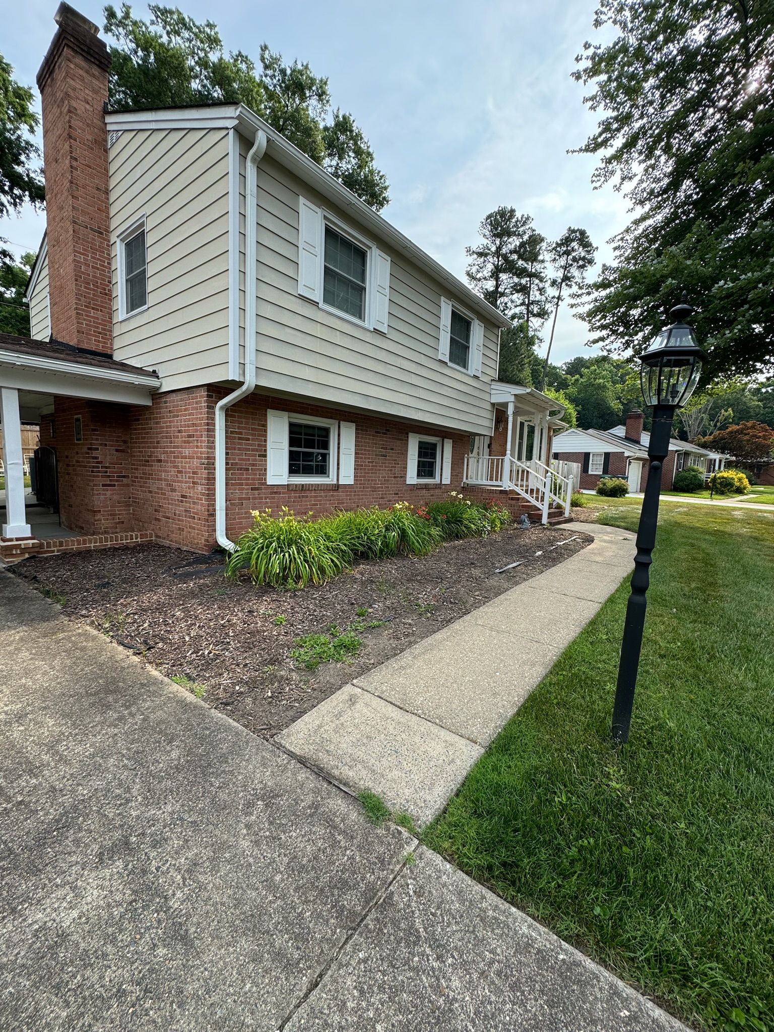 Exterior Painting Project