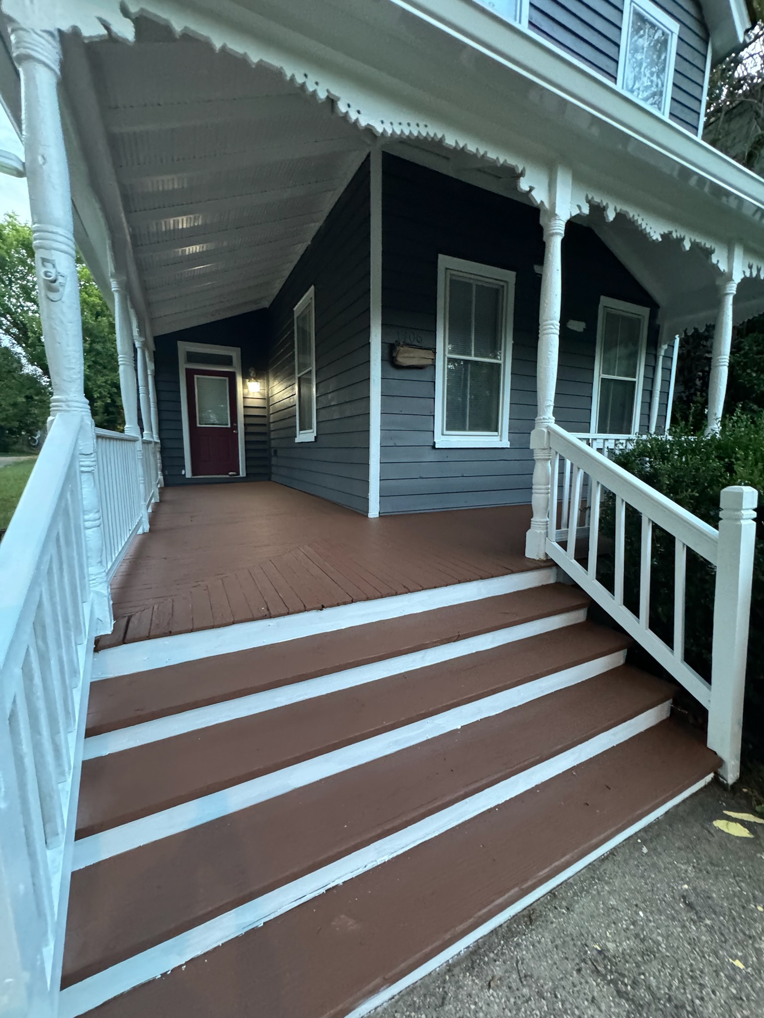 Exterior Painting Project