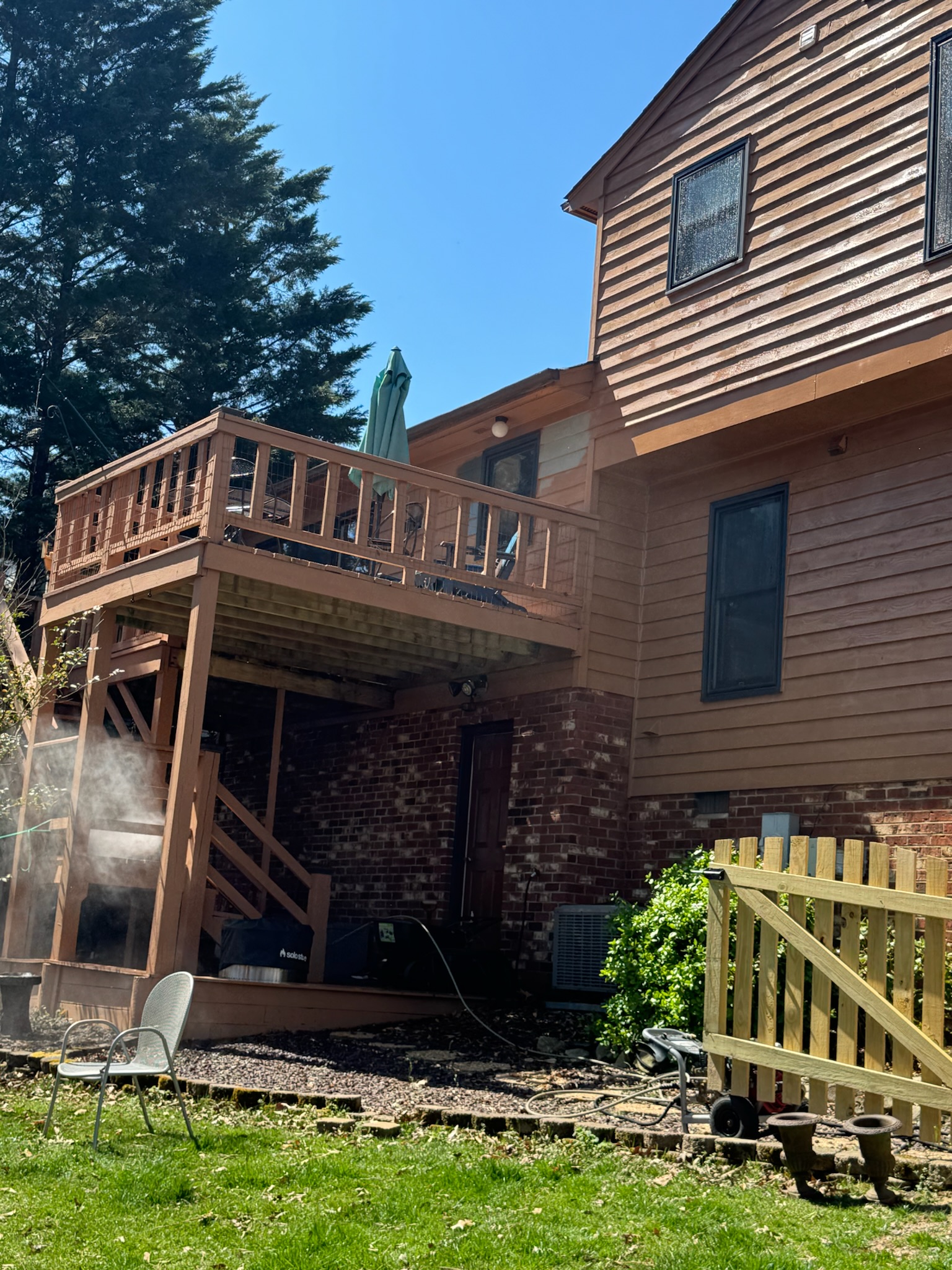 Exterior Painting Project