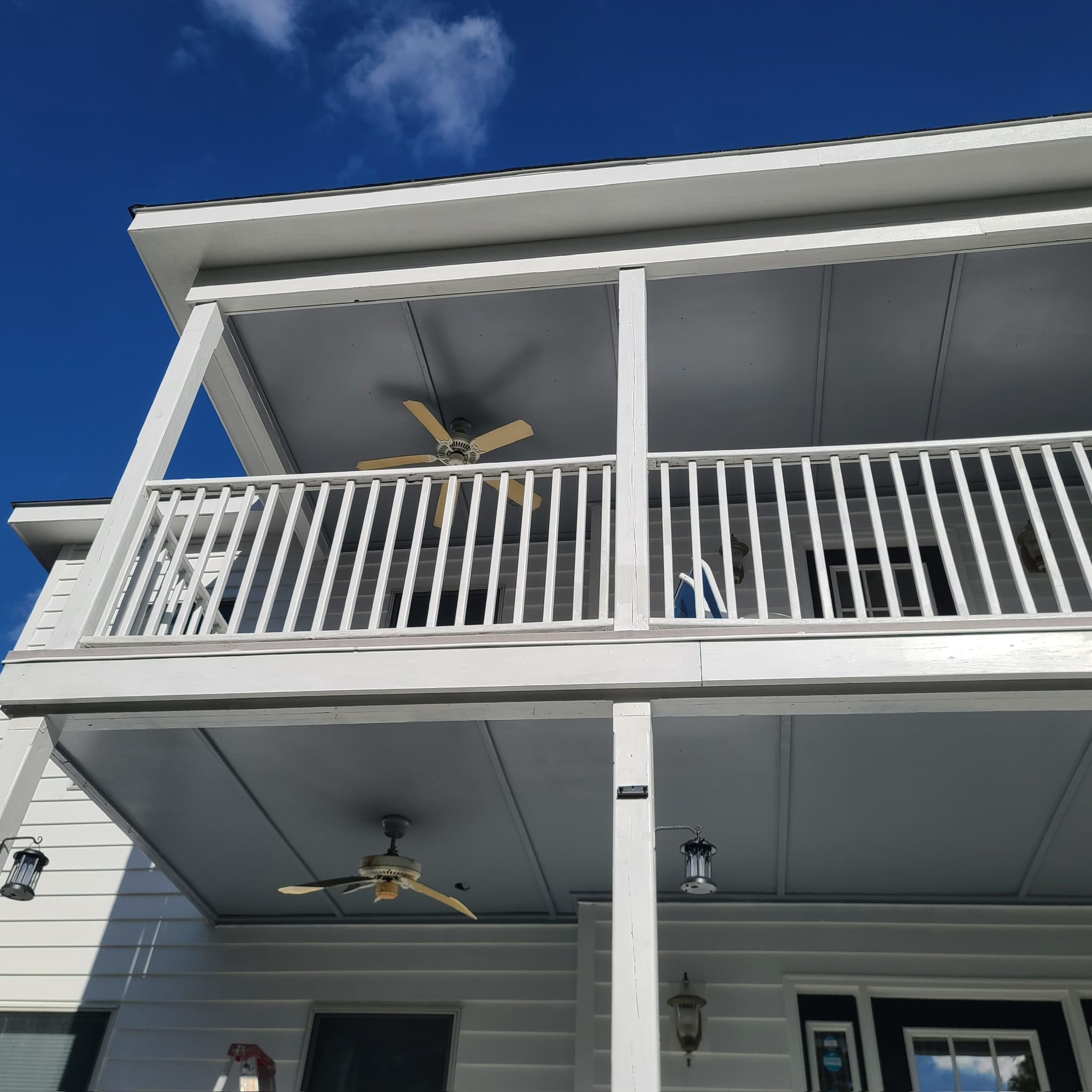 Exterior Painting Project