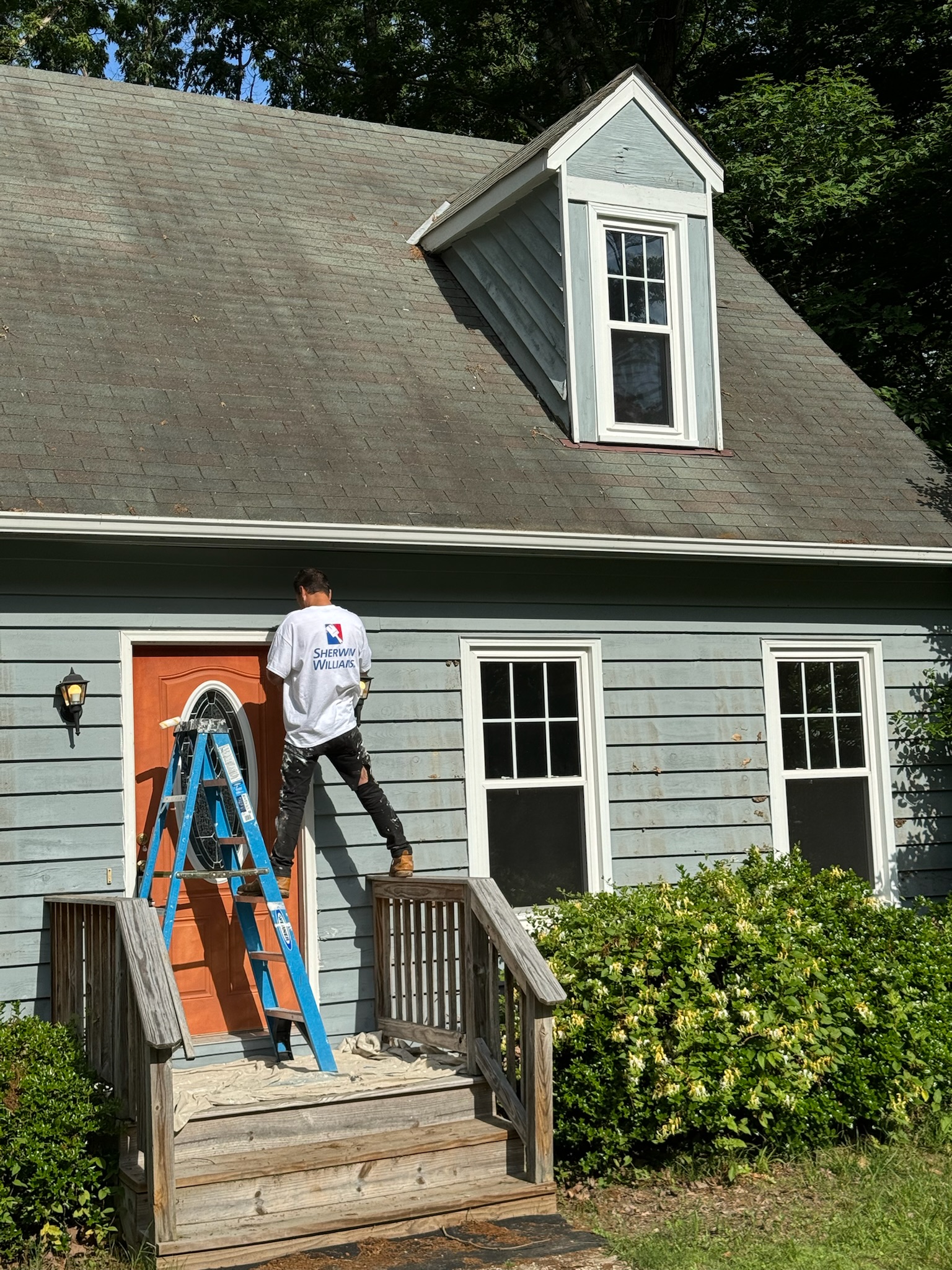 Exterior Painting Project