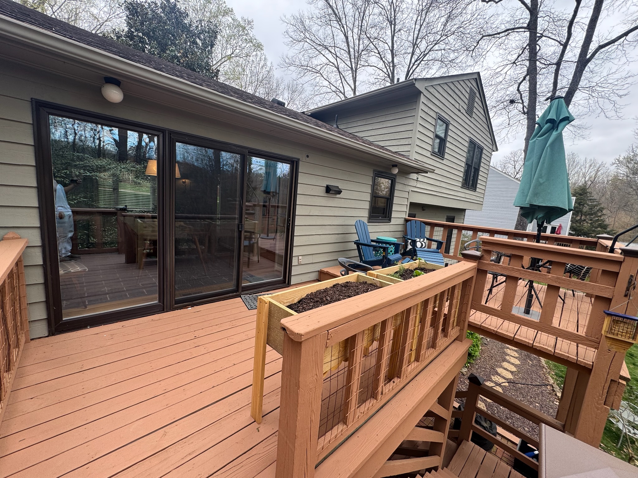 Exterior Painting Project