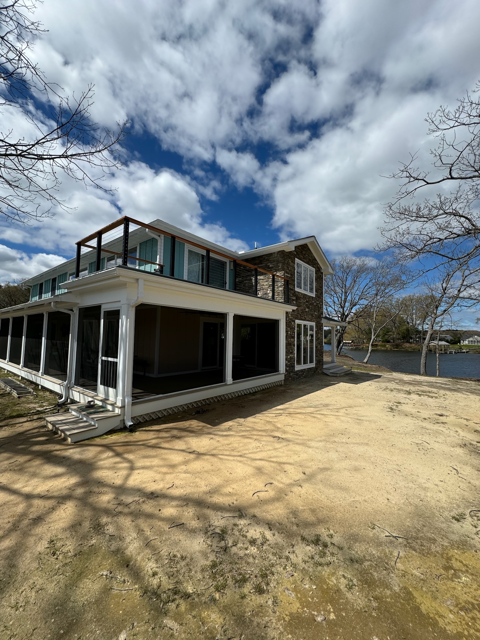 Exterior Painting Project