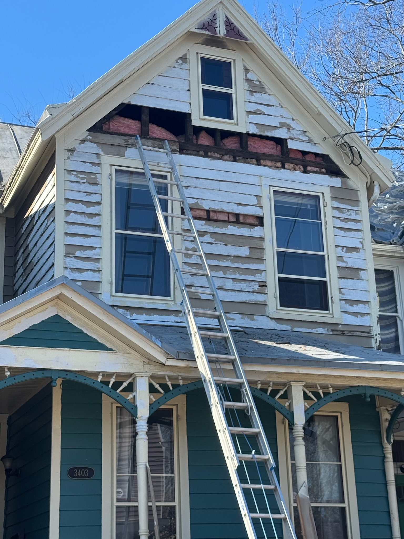 Exterior Painting Project