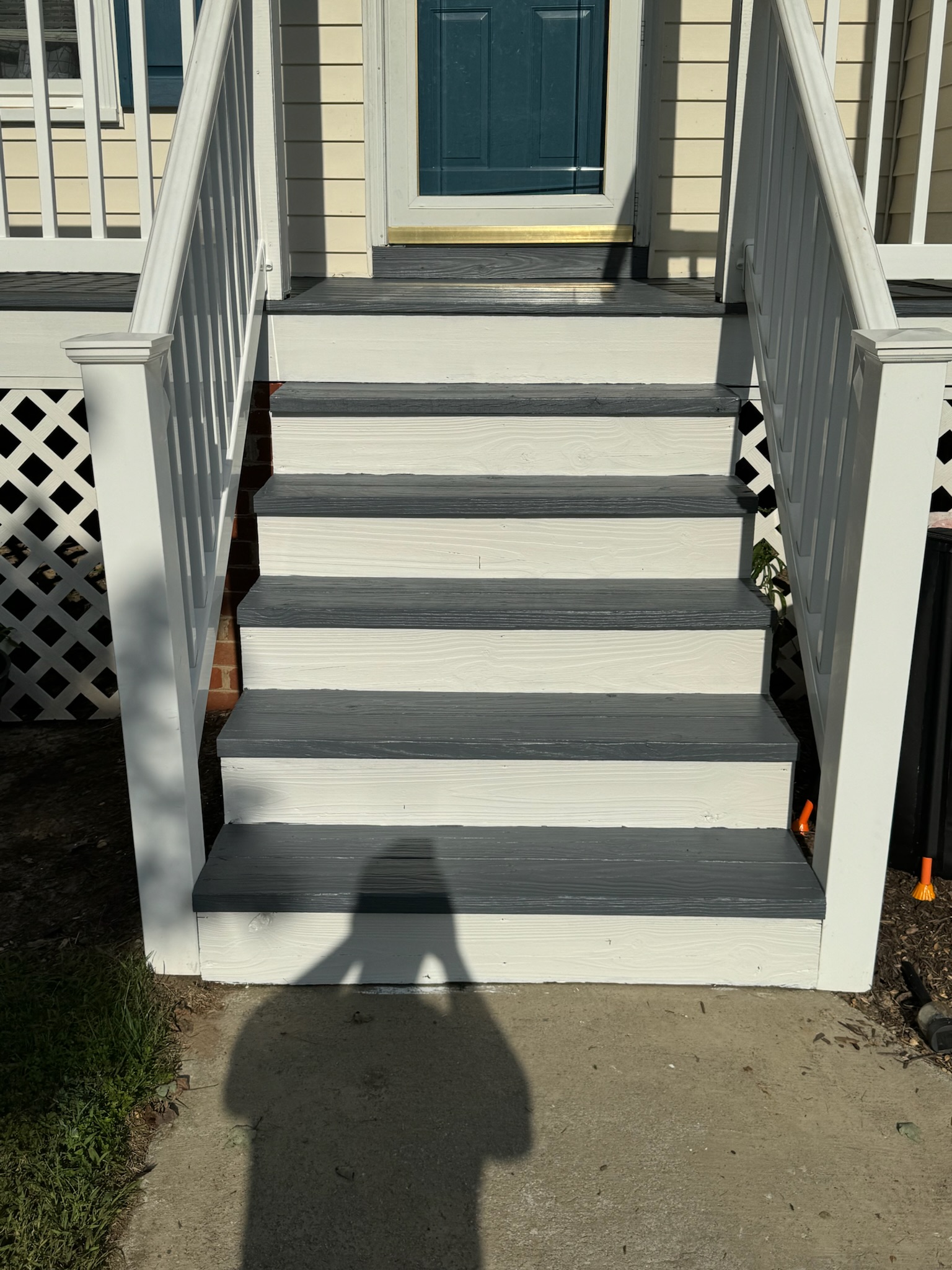 Exterior Painting Project