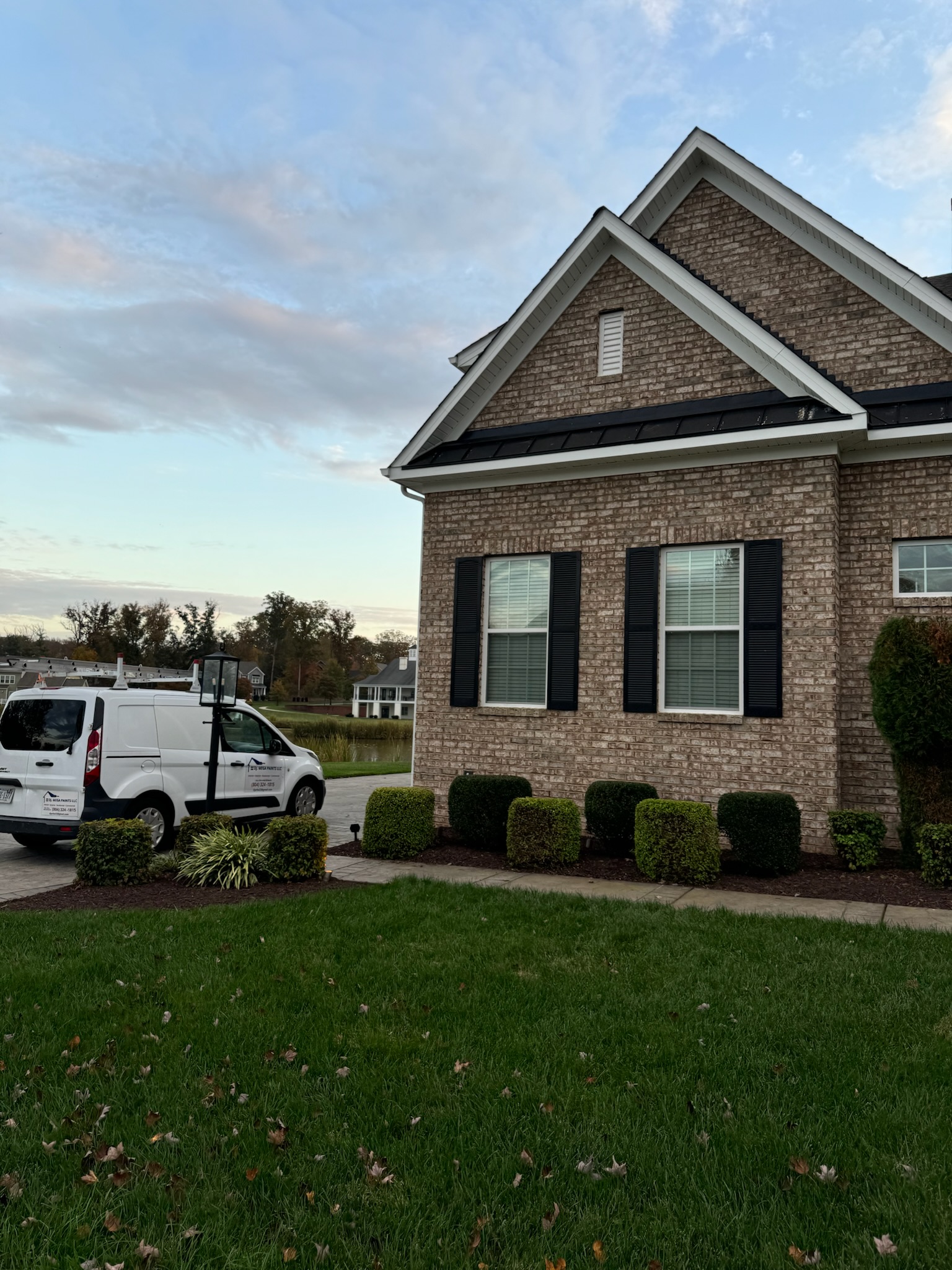 Exterior Painting Project