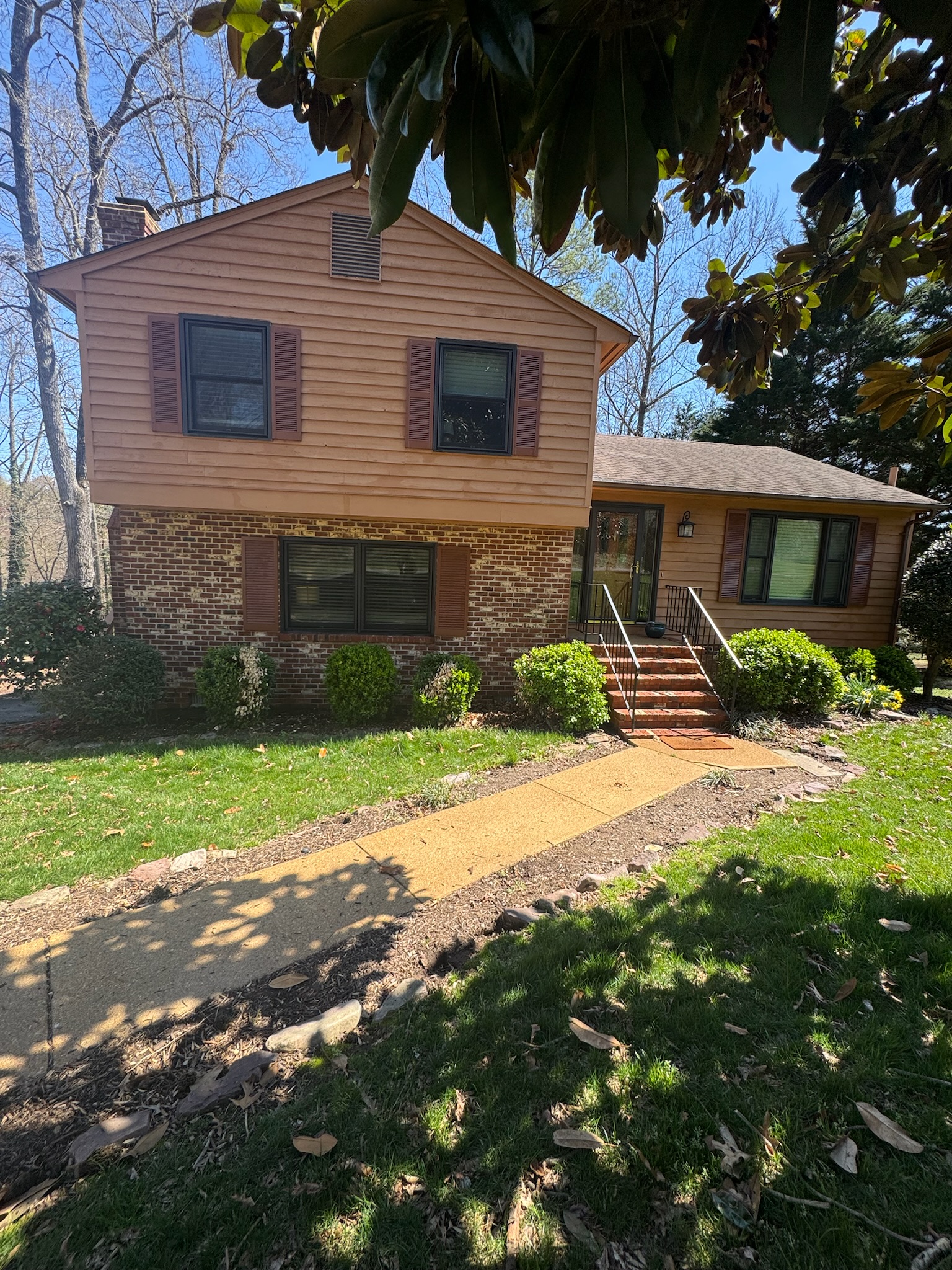 Exterior Painting Project