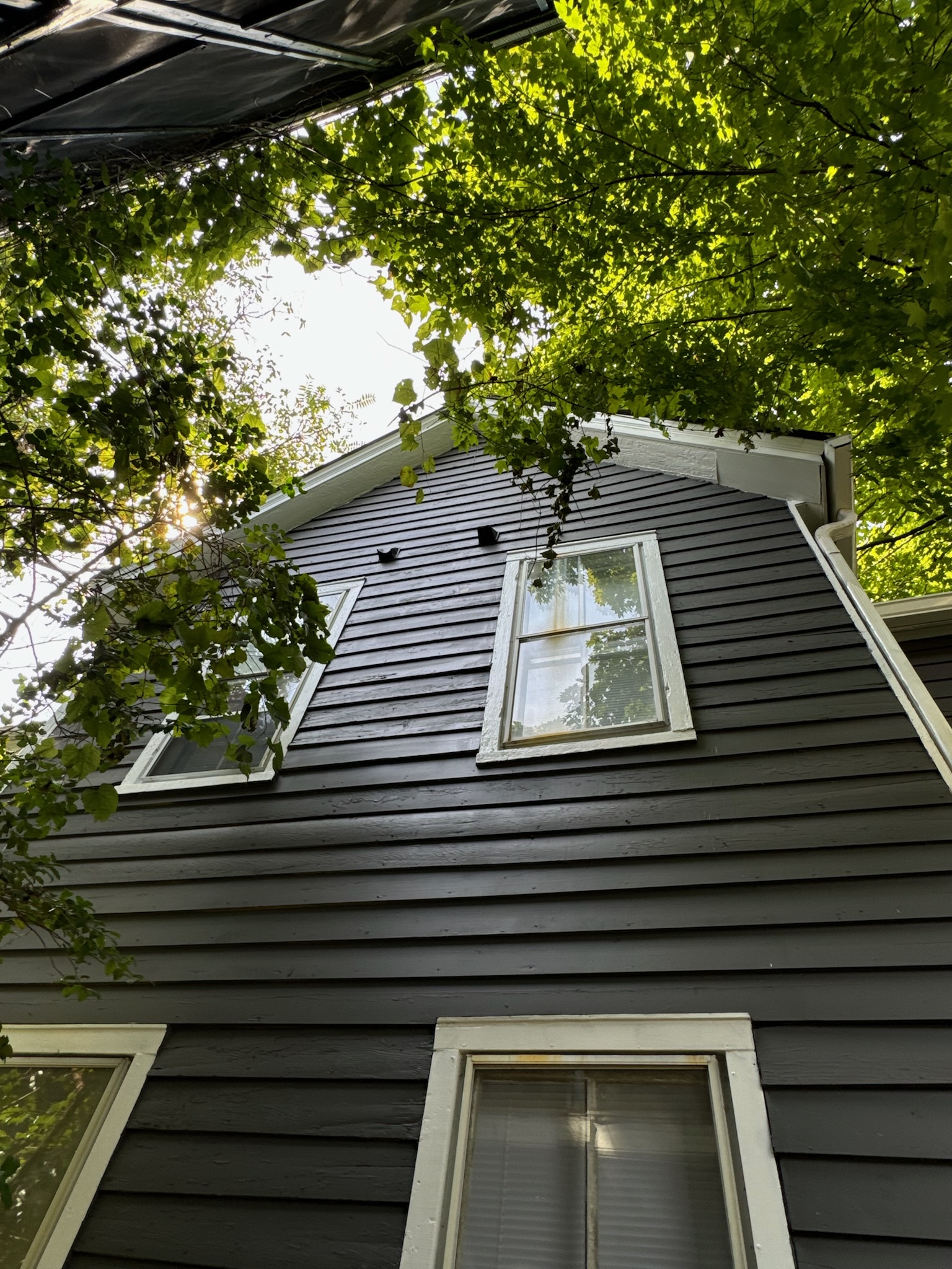 Exterior Painting Project