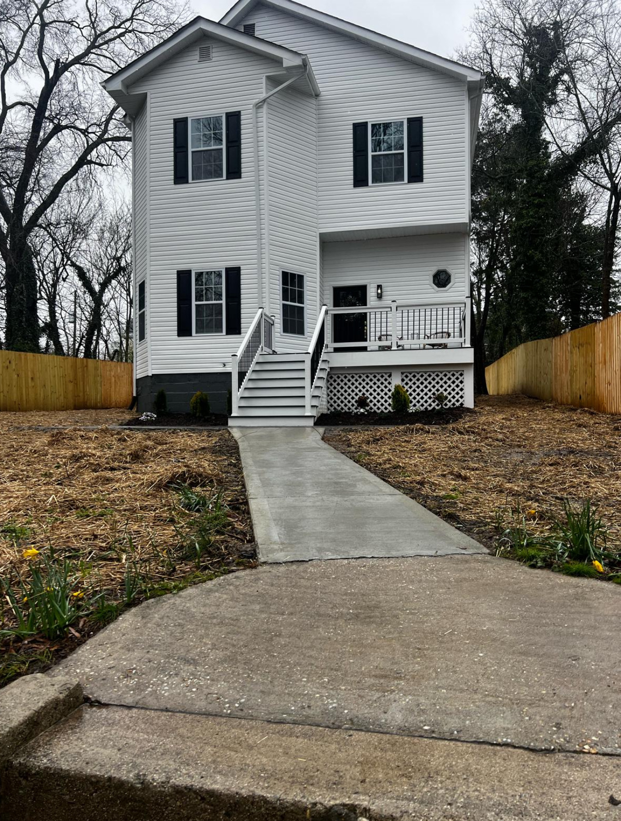 Exterior Painting Project