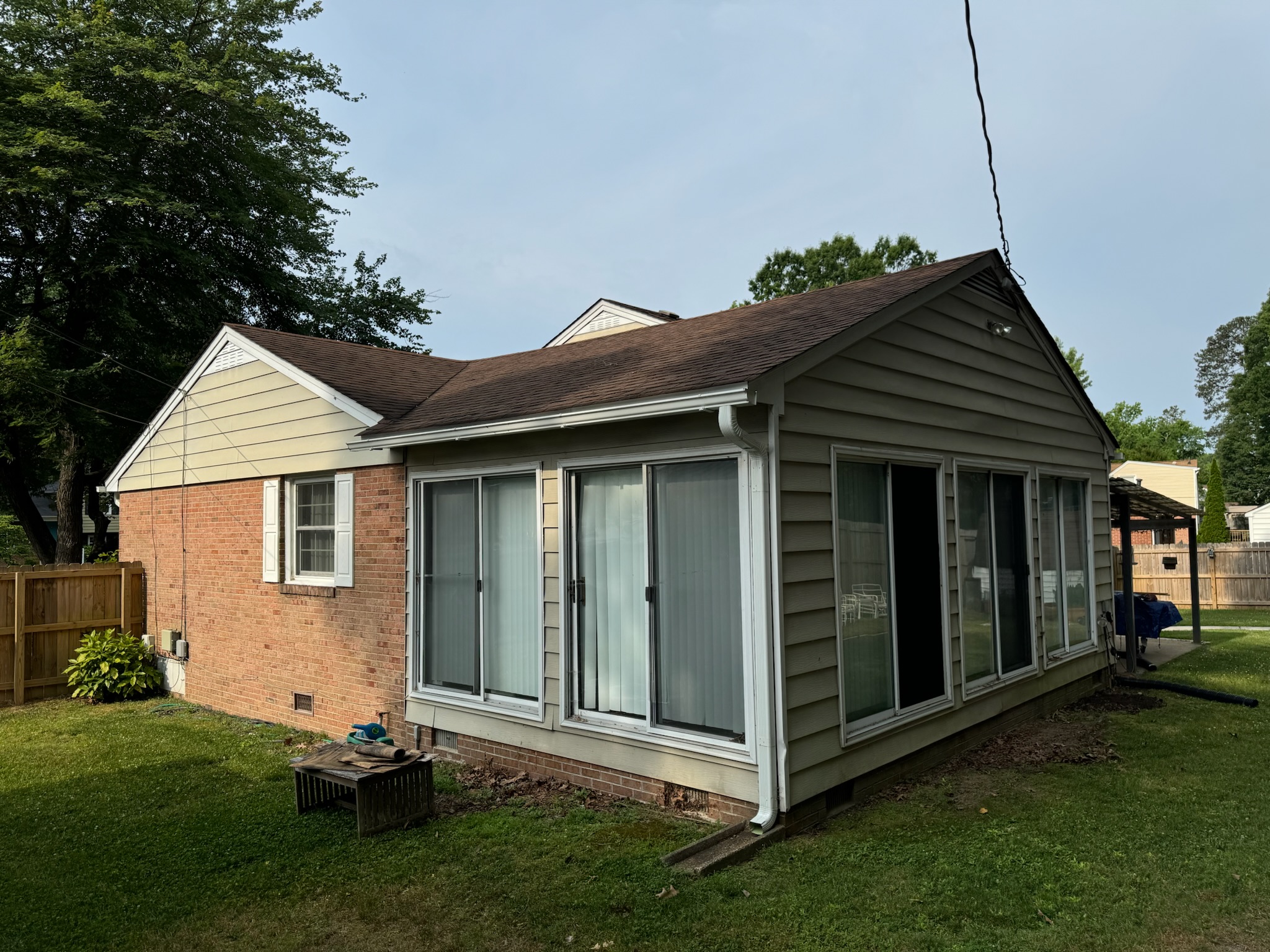 Exterior Painting Project