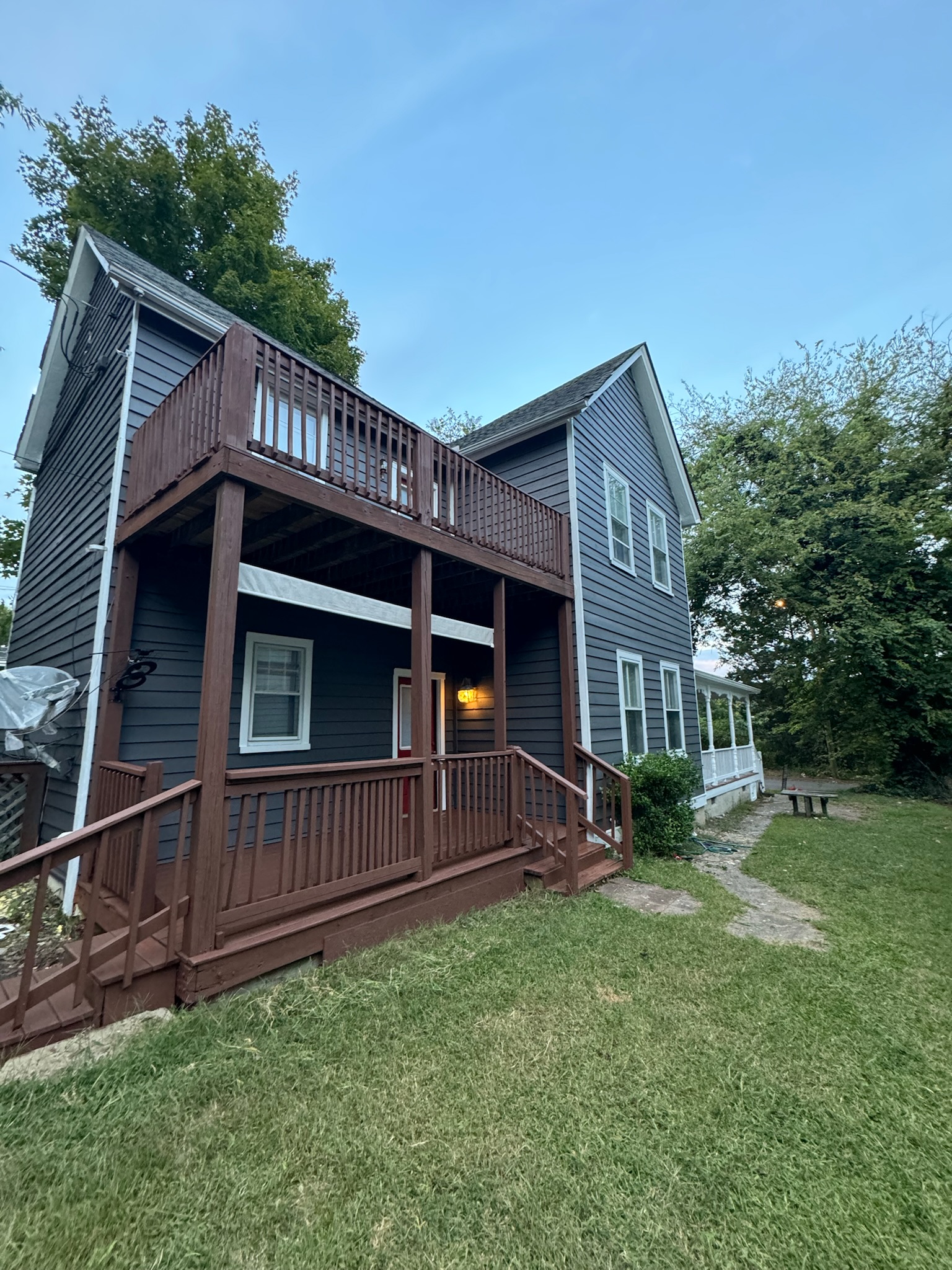 Exterior Painting Project