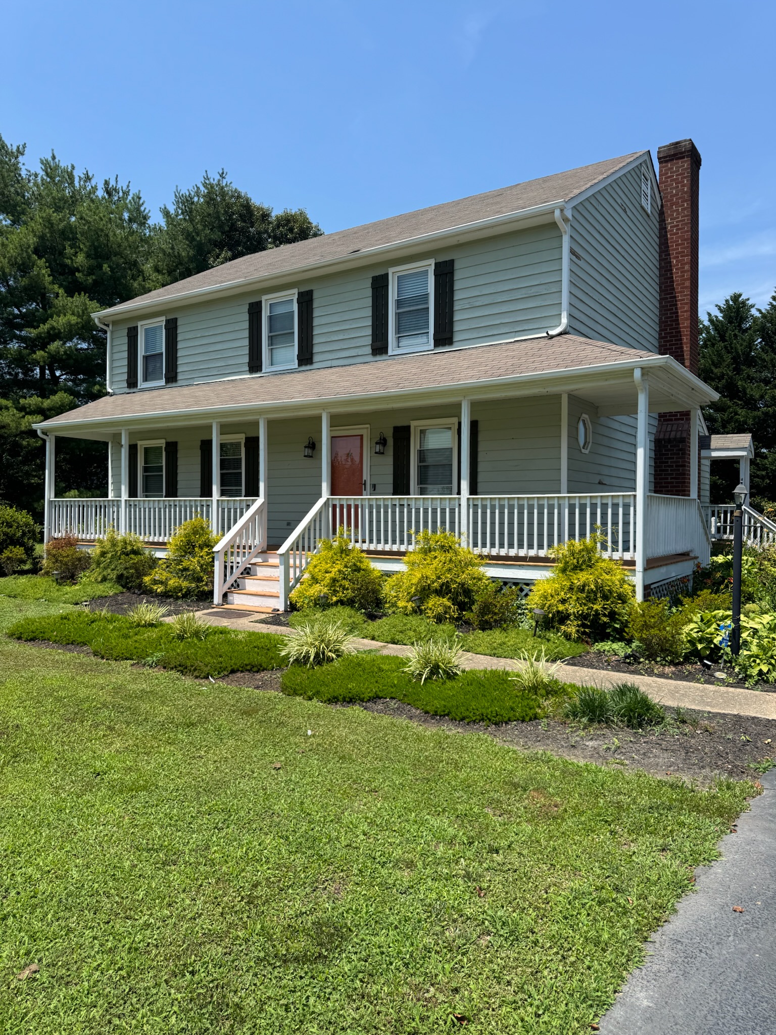 Exterior Painting Project