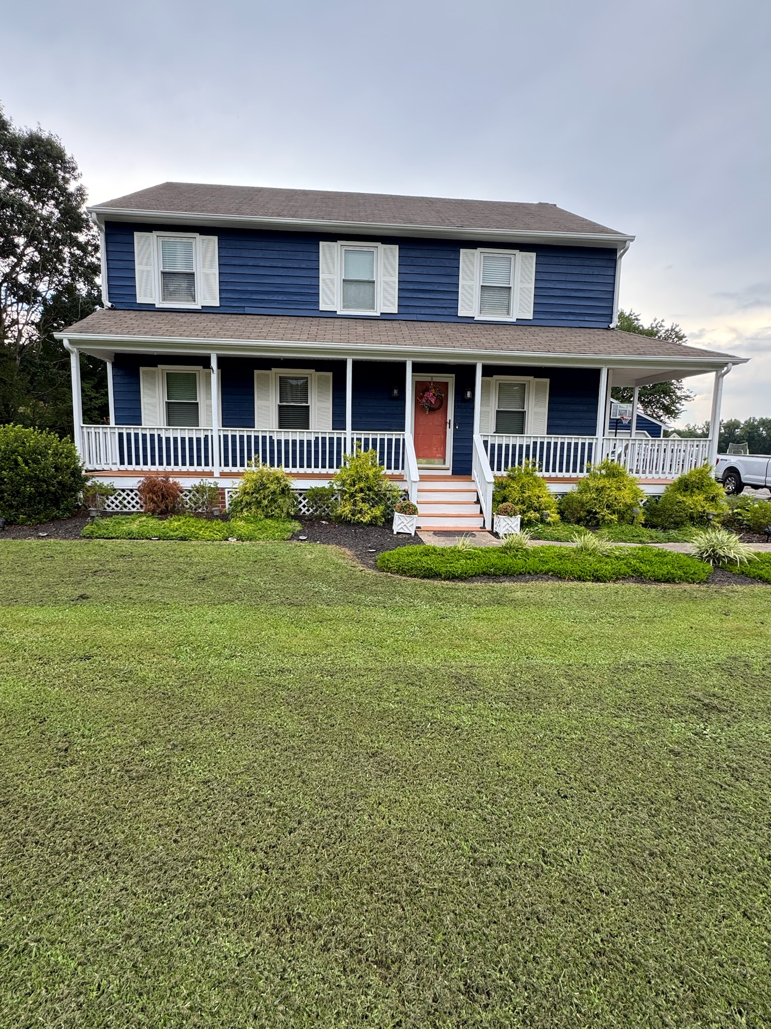 Exterior Painting Project