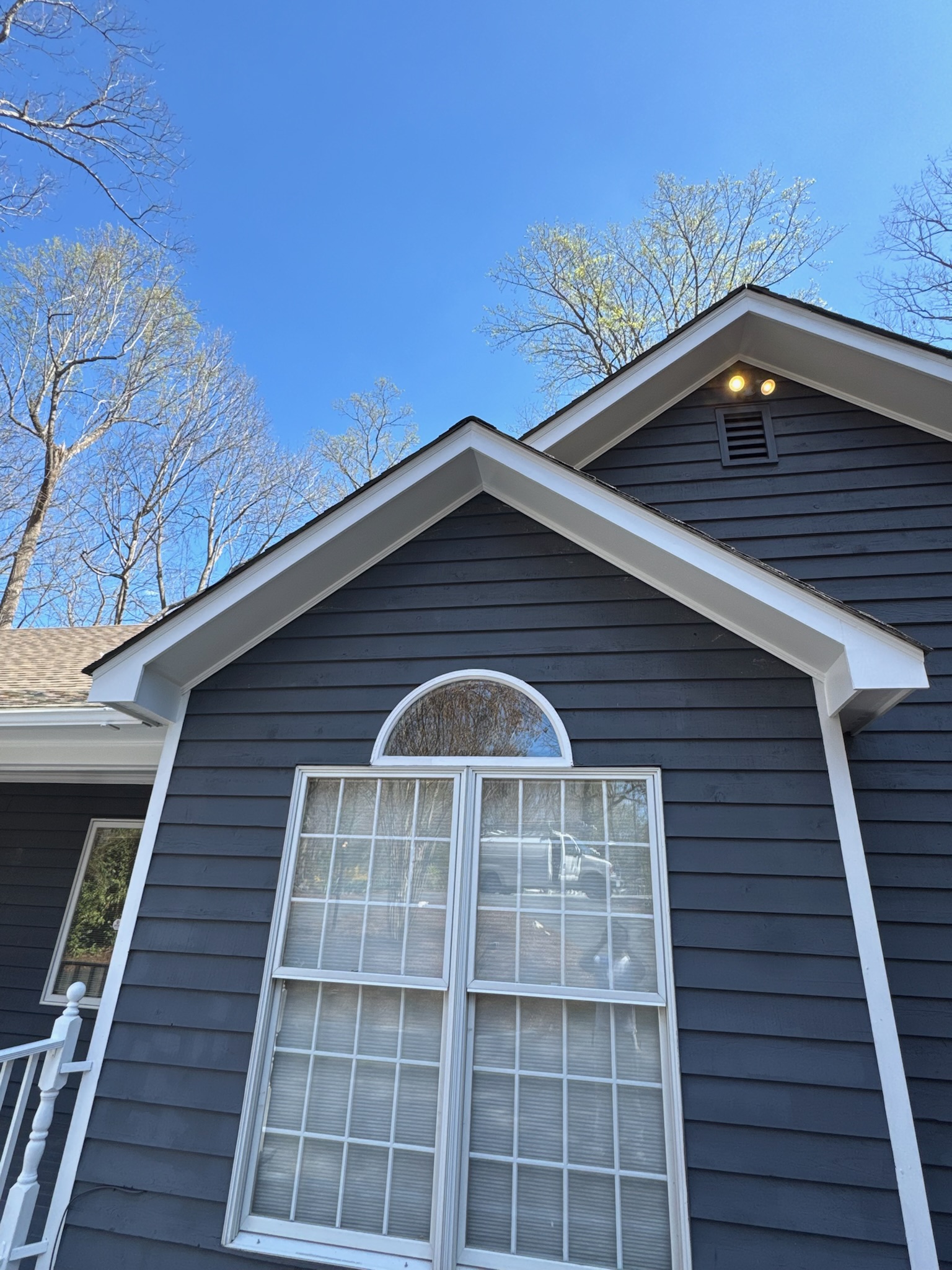 Exterior Painting Project