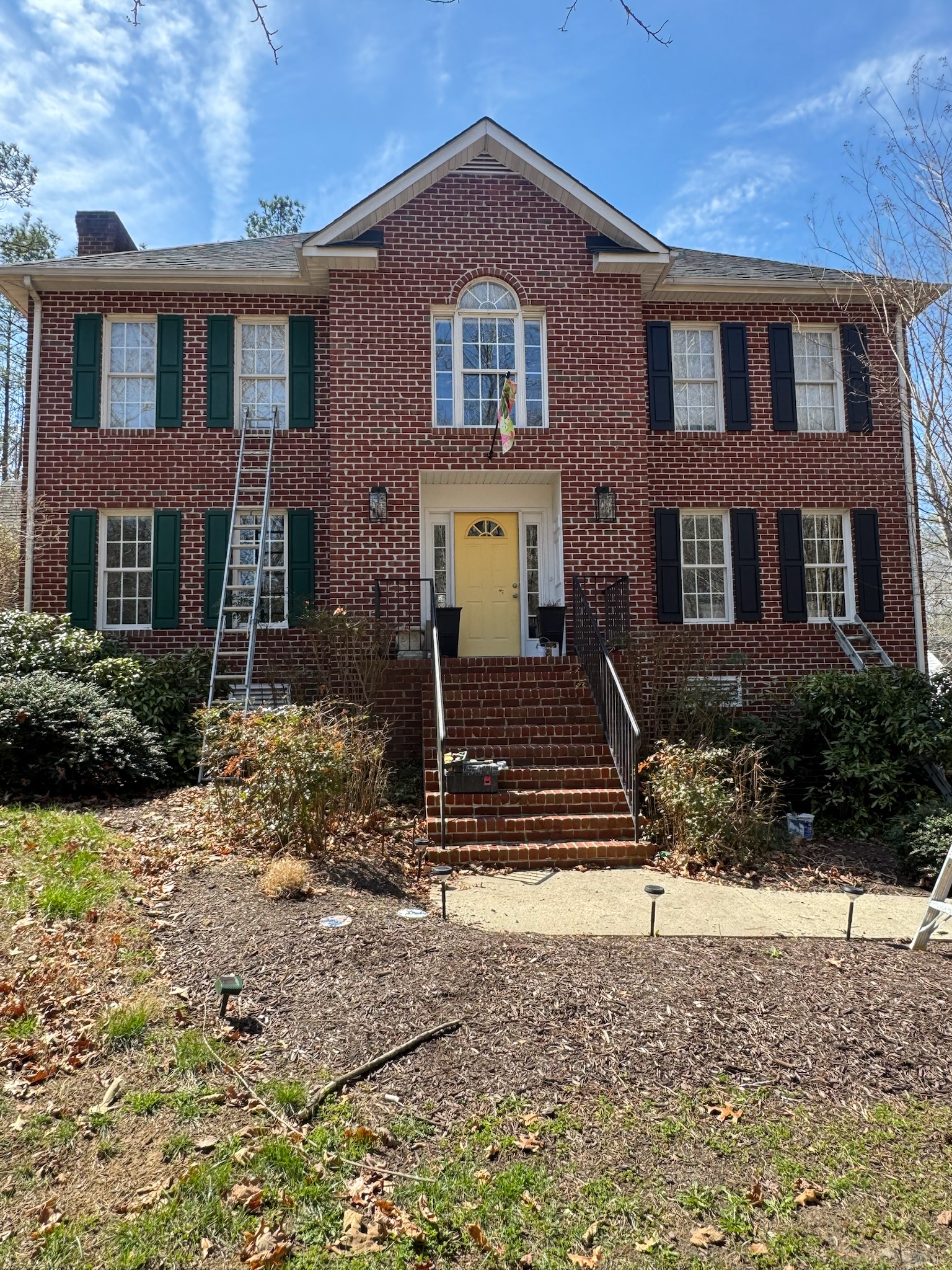 Projeto de pintura 1