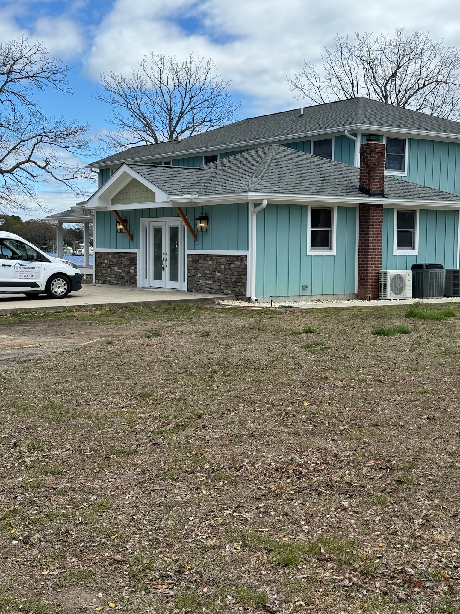 Projeto de pintura 16