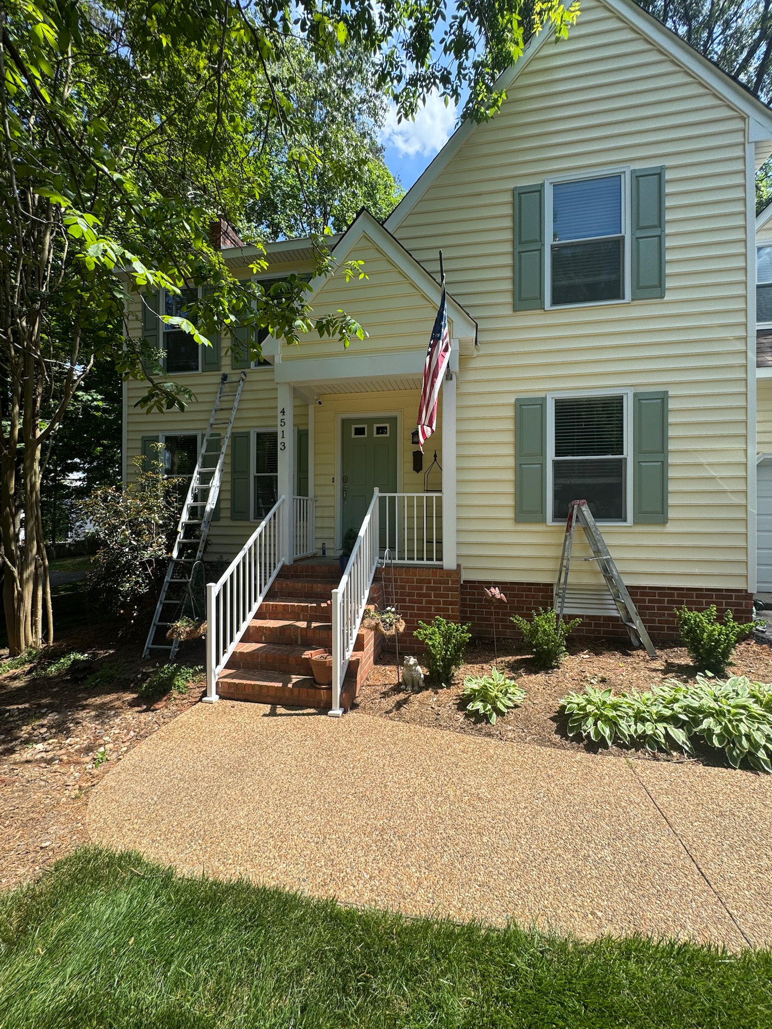 Projeto de pintura 21