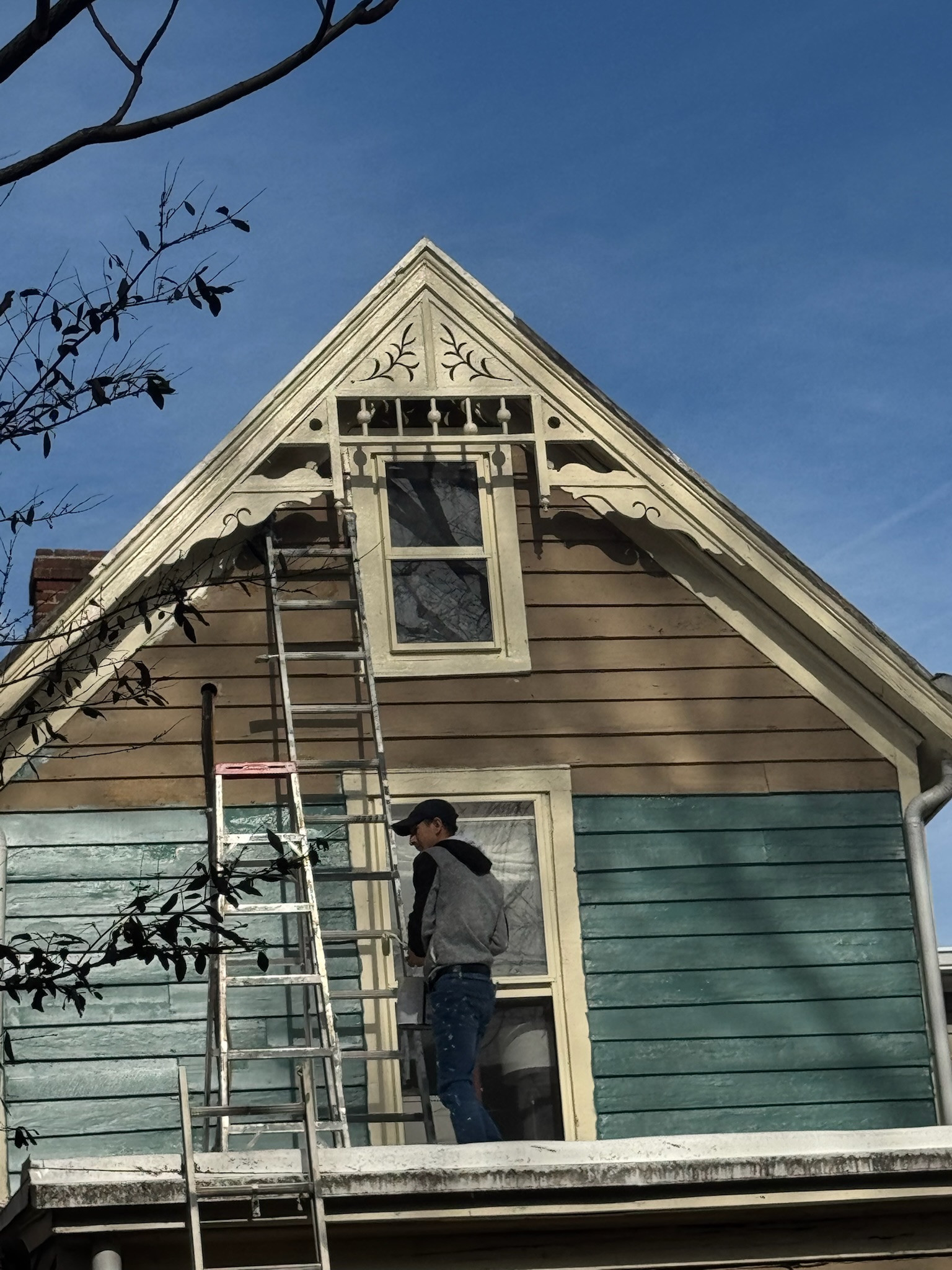 Projeto de pintura 31