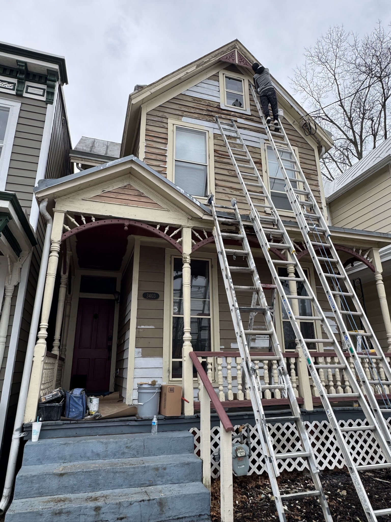 Projeto de pintura 32