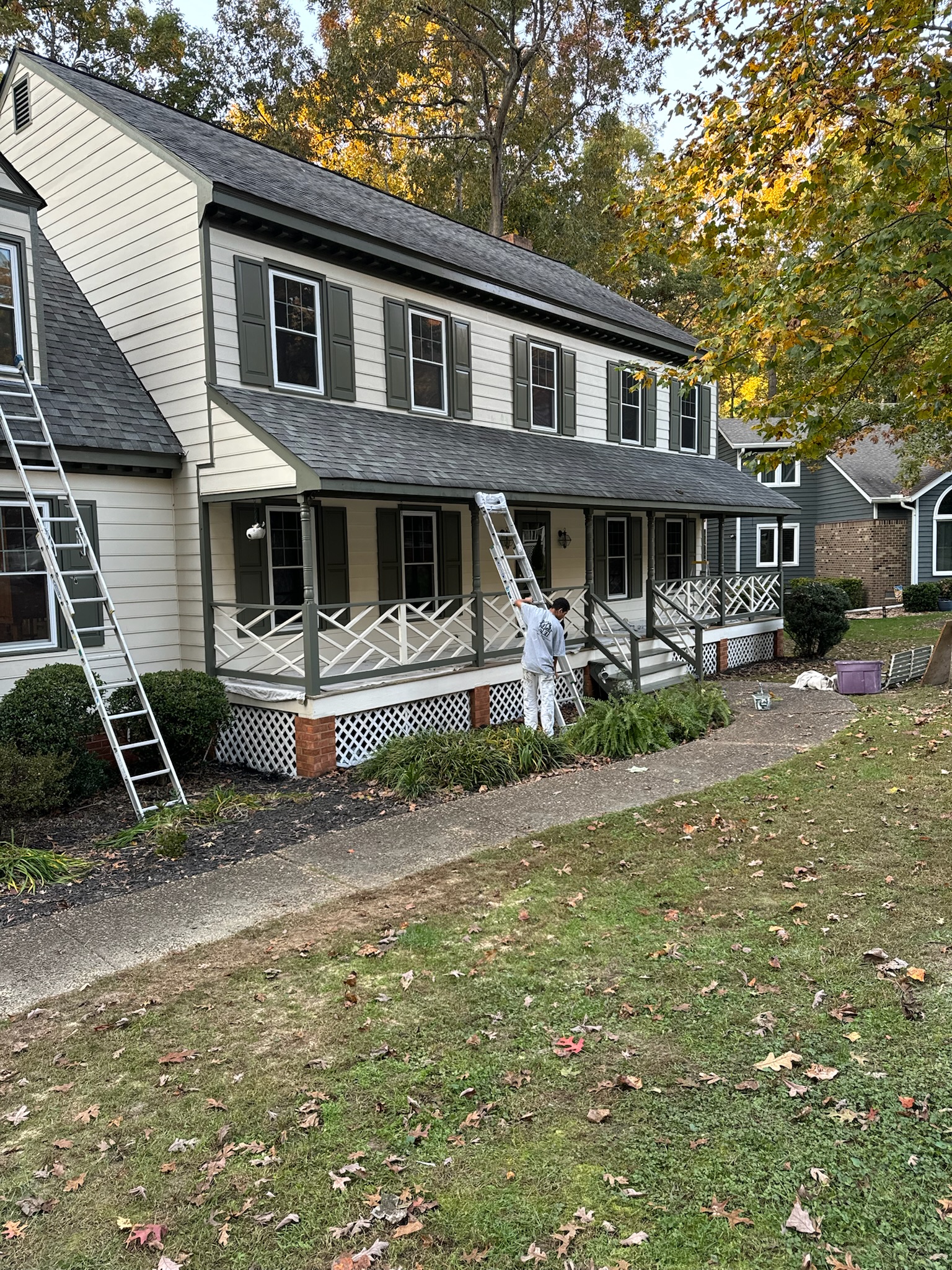 Projeto de pintura 41