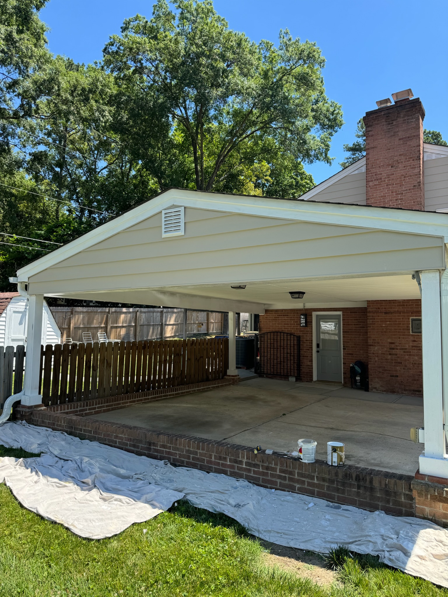 Projeto de pintura 43