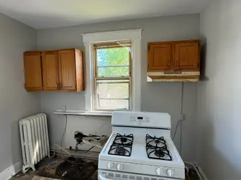 Cabinet refinishing project 2