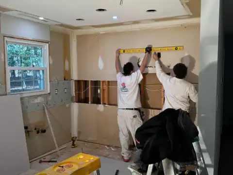 Drywall Repairs