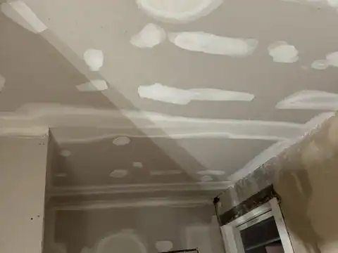 Drywall repair project 30