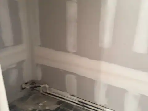 Drywall repair project 57