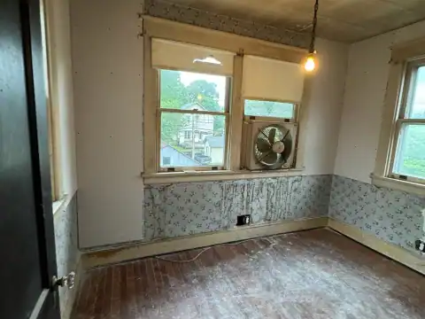 Drywall repair project 59