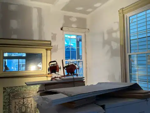 Drywall repair project 67