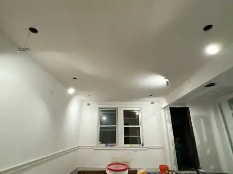 Drywall repair project 68