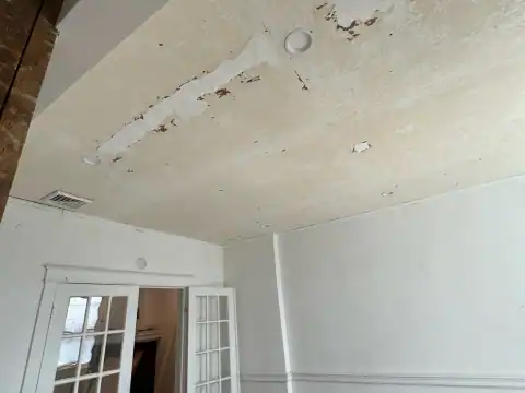 Drywall repair project 72
