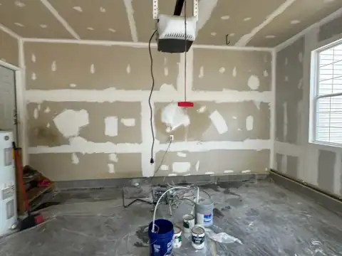Drywall repair project 82