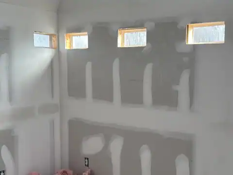 Drywall repair project 83