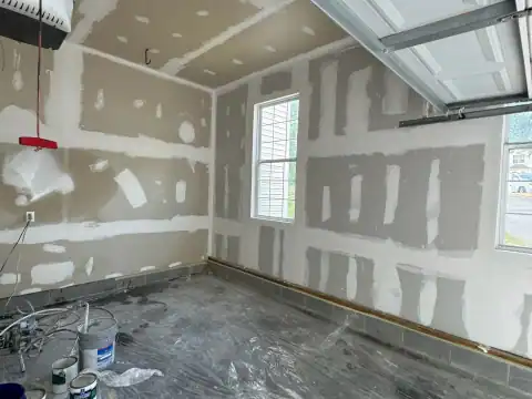 Drywall repair project 85