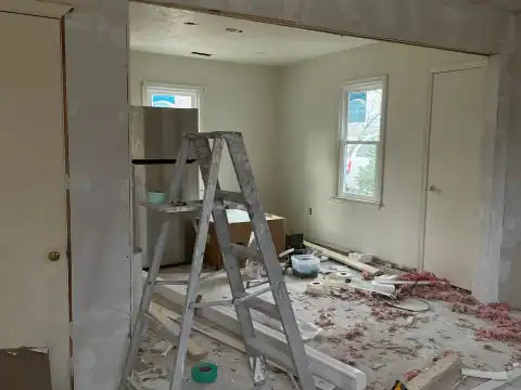 Drywall repair project 99
