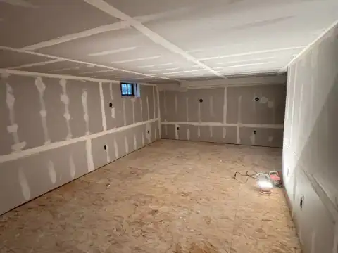 Drywall repair project 100